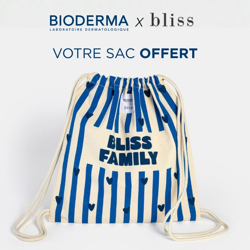 Bliss x Bioderma