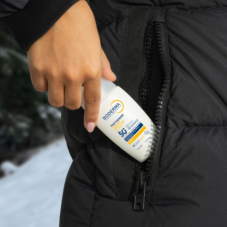 Comment bien protéger sa peau en hiver ?