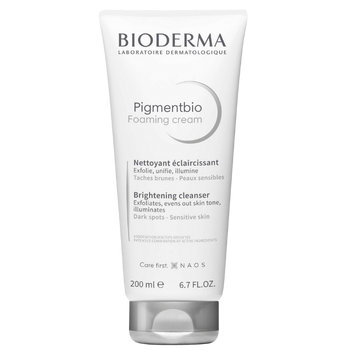 Pigmentbio Foaming cream