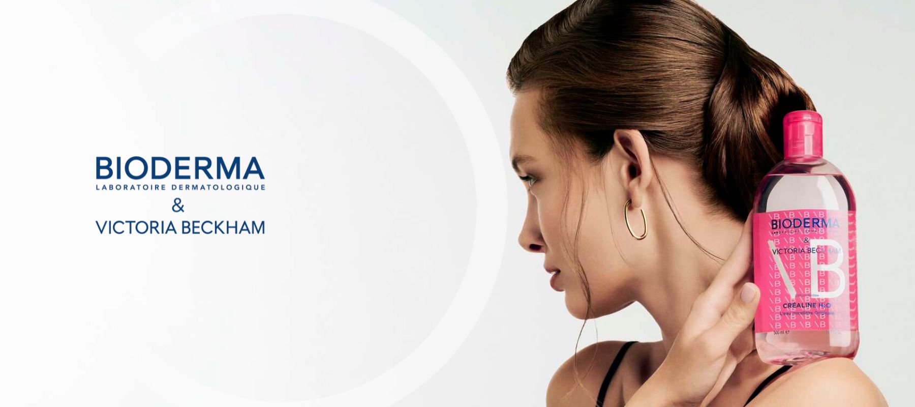 Eau micellaire Sensibio H2O