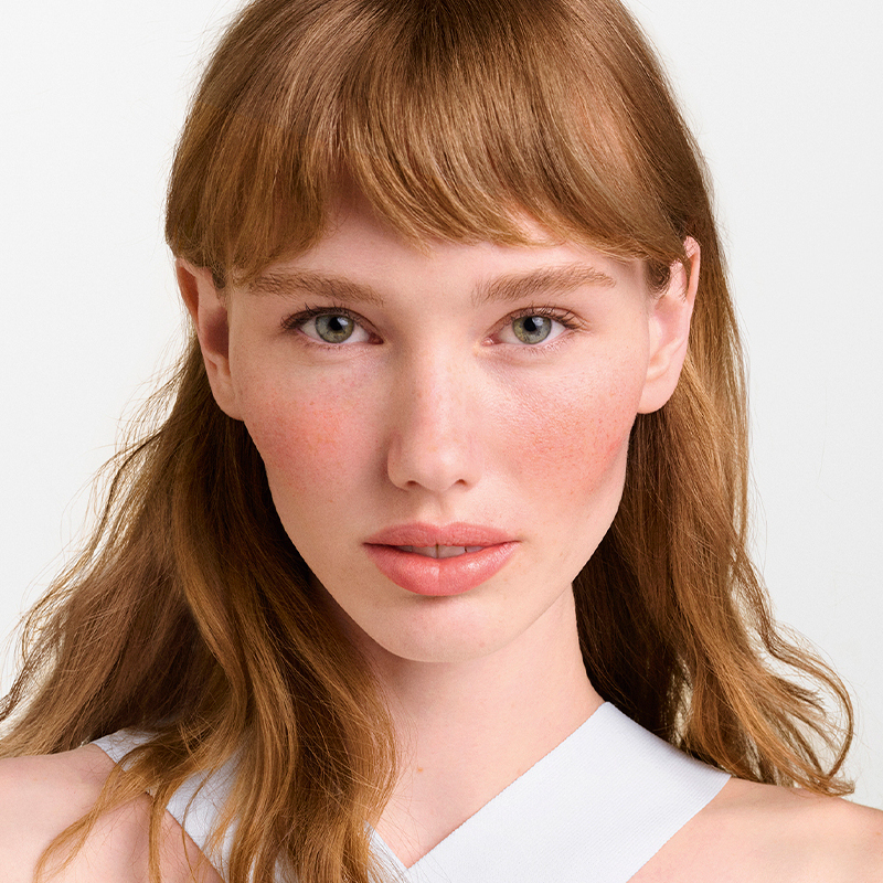 rosacee mannequin