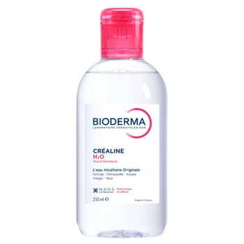 Créaline H2O packshot