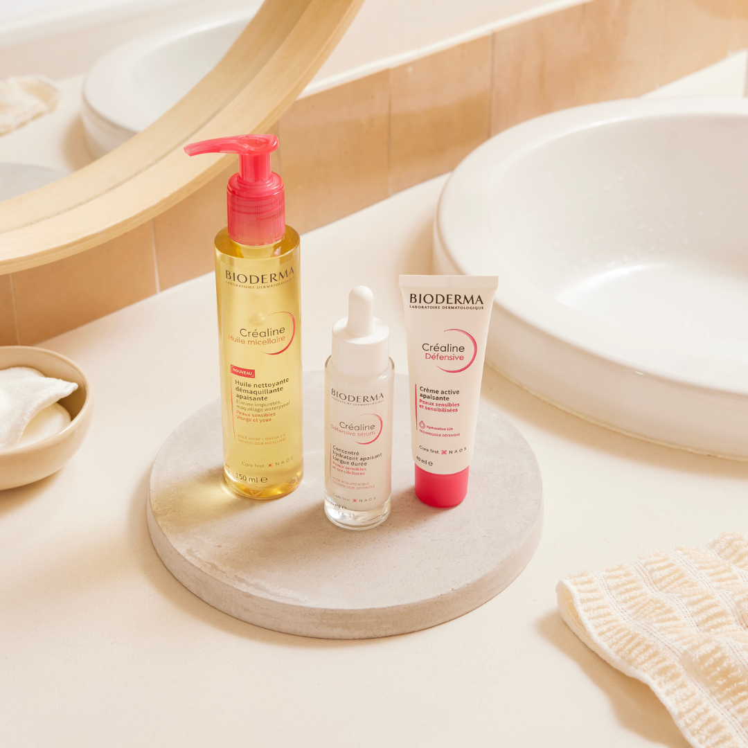 Routine Créaline