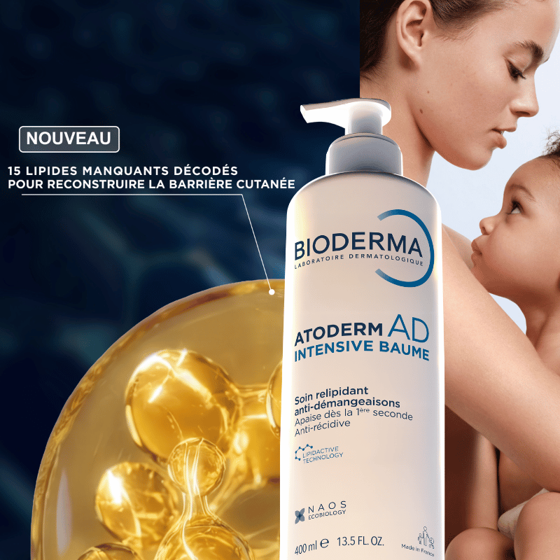 Visuel routine Atoderm
