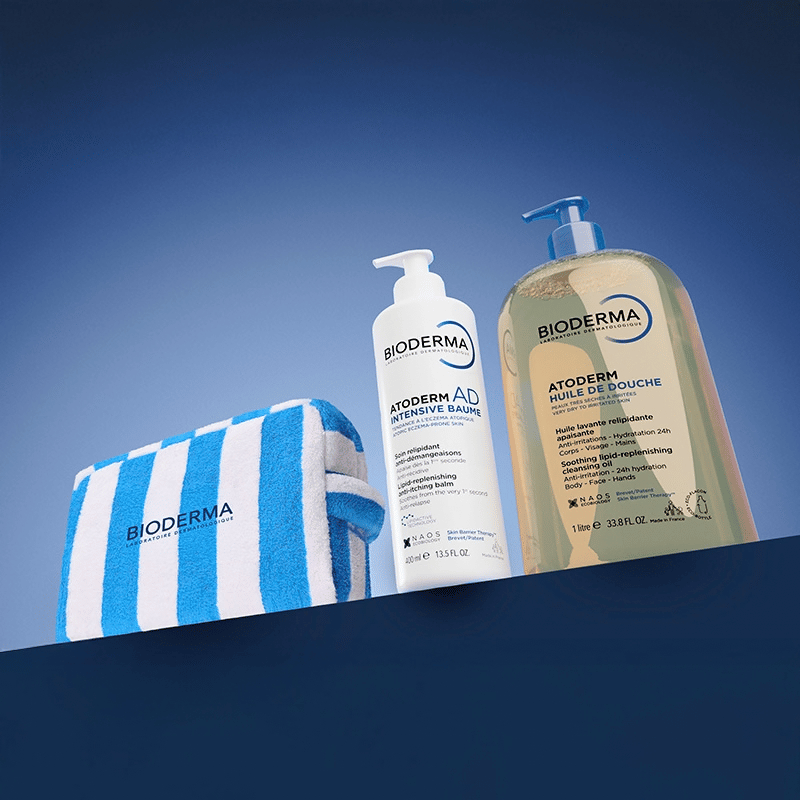 Visuel routine Atoderm
