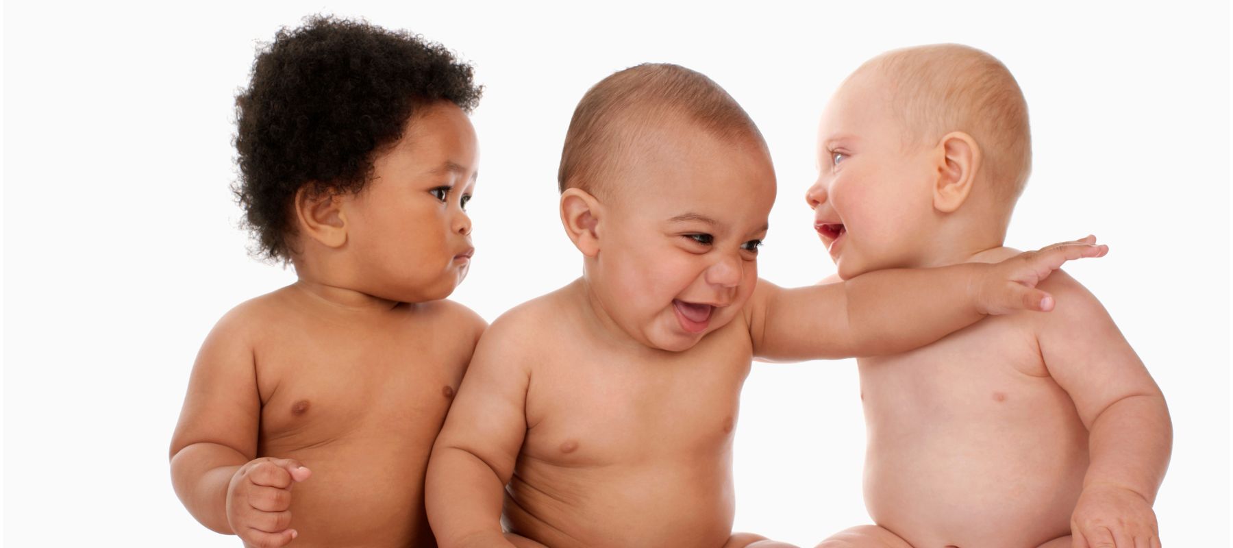 utiliser des soins spécifiques pour bébé et l'enfa