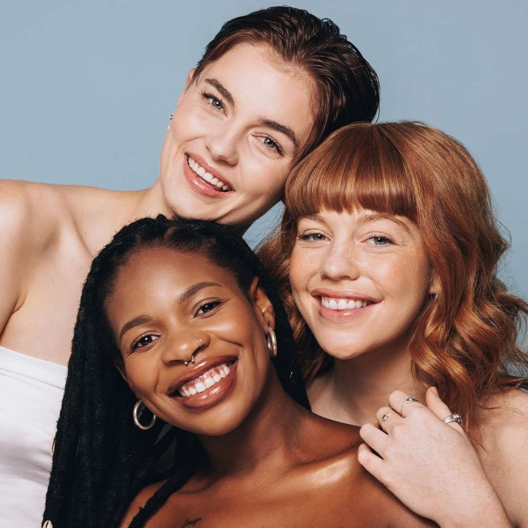 visages femme
