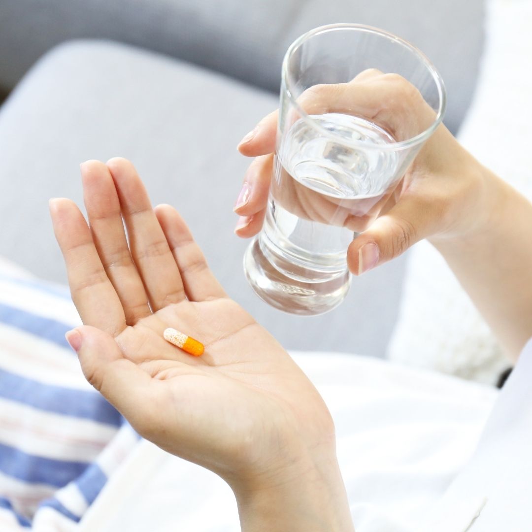 Medicaments acne