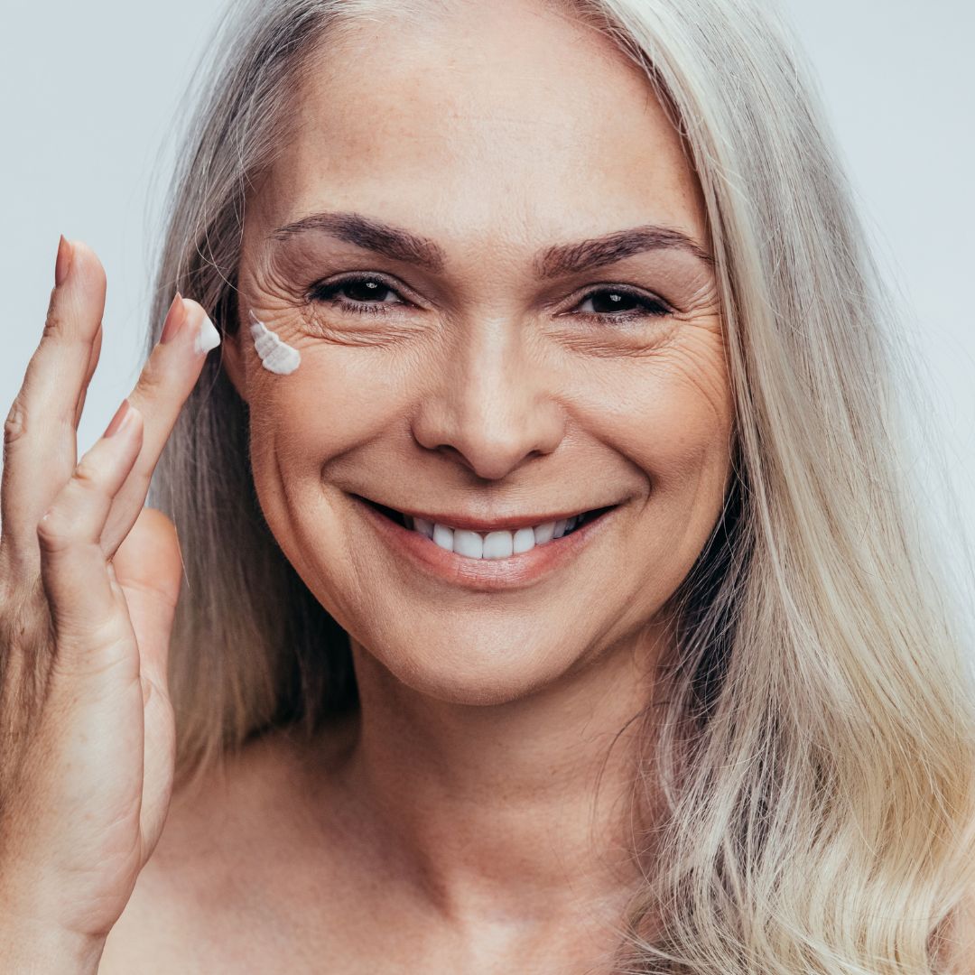 Taches brunes sur le visage et le corps