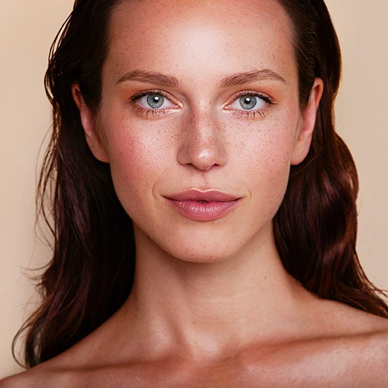 Peau déshydratée visage et corps