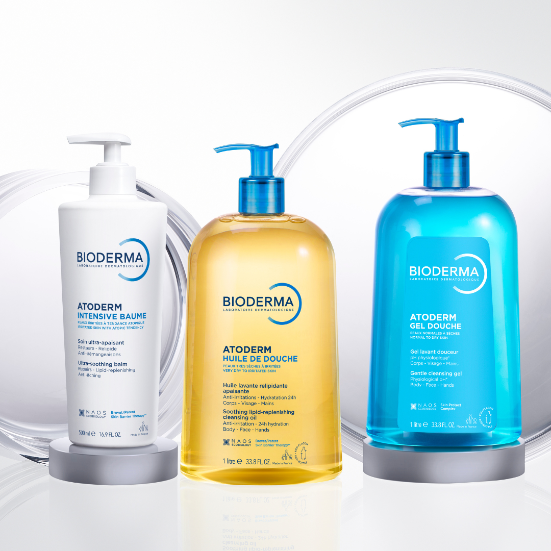 Gamme Atoderm