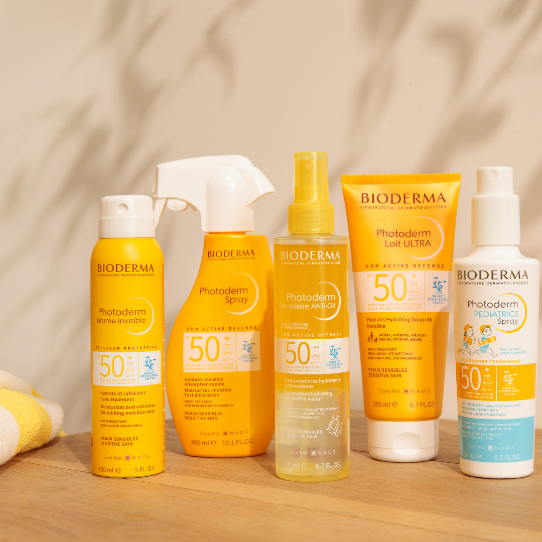 Gamme Photoderm