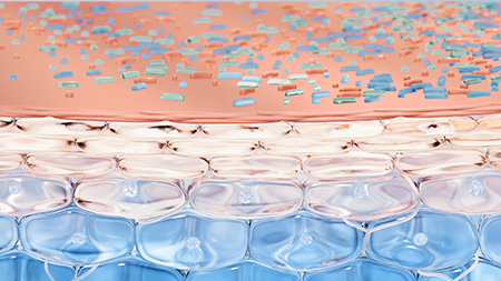 Ecodefensine™ patent image