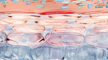 Skin relief technology image