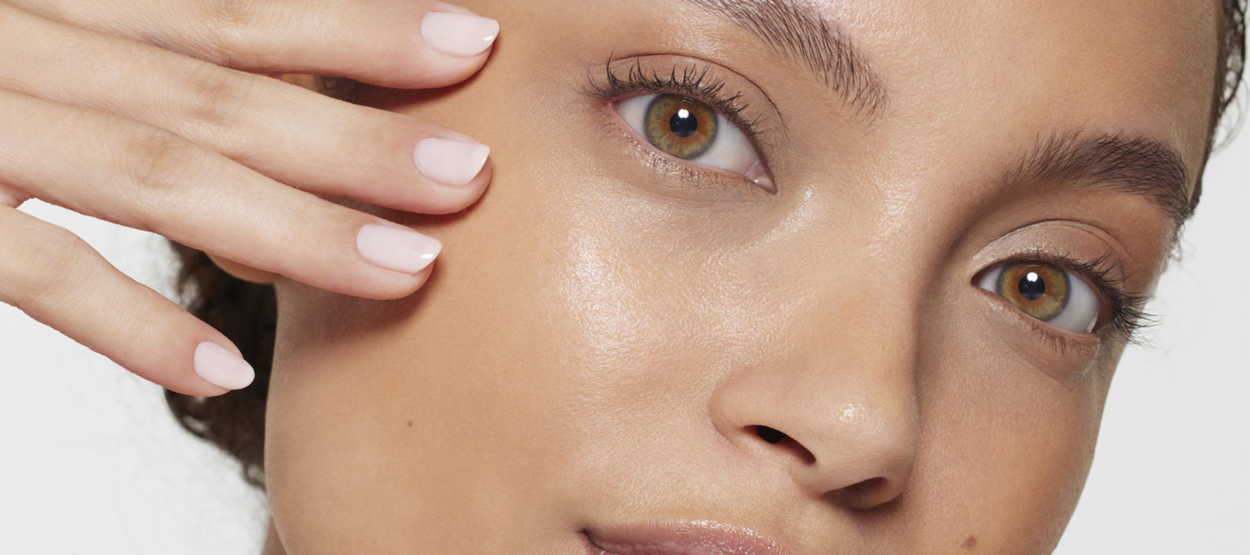 yeux de femme