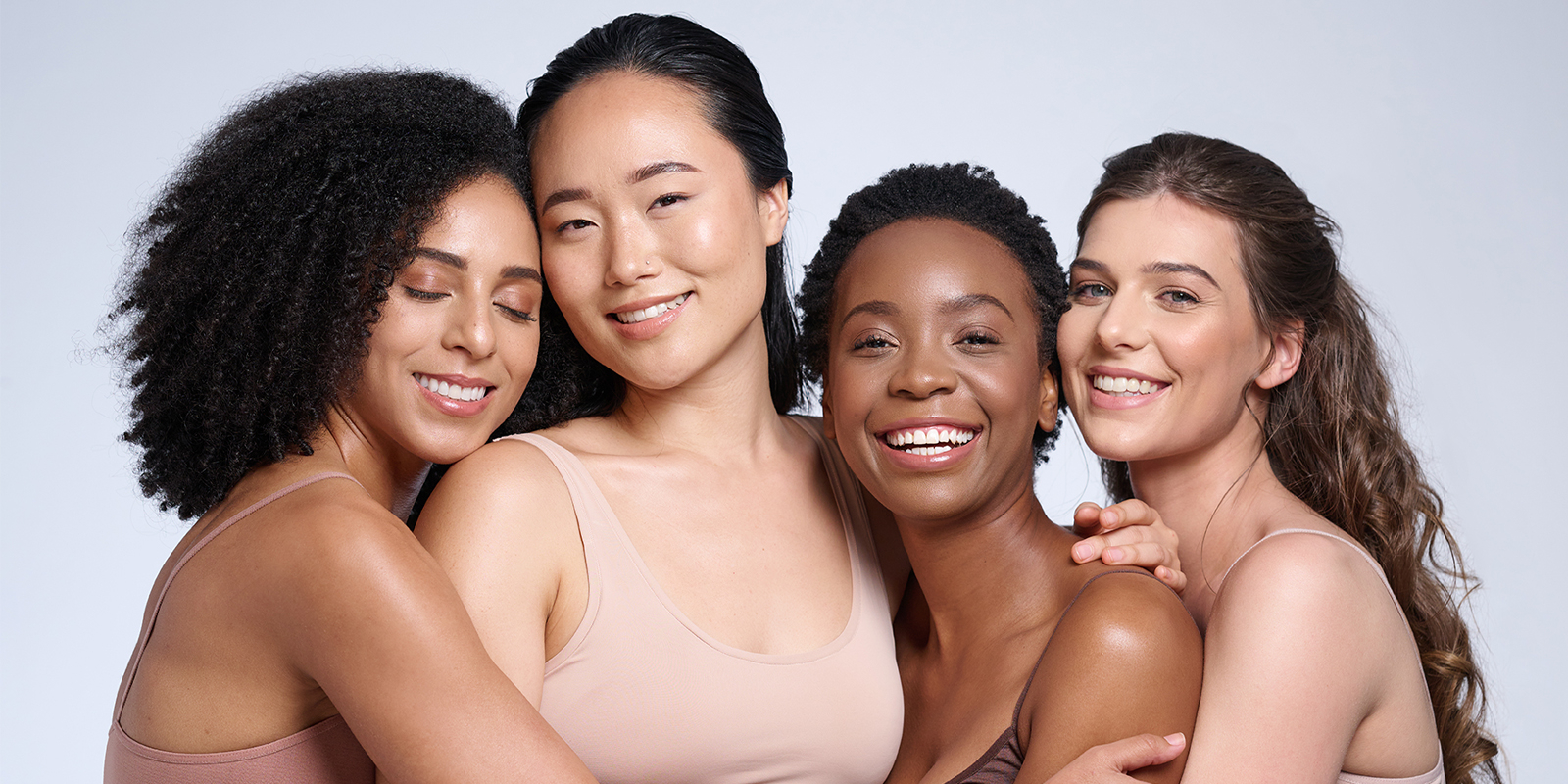 Teints de femme