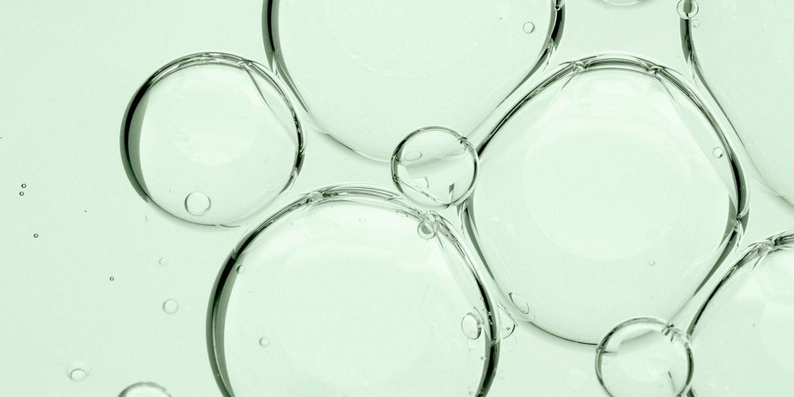 Texture des acides salicylique et hyaluronique