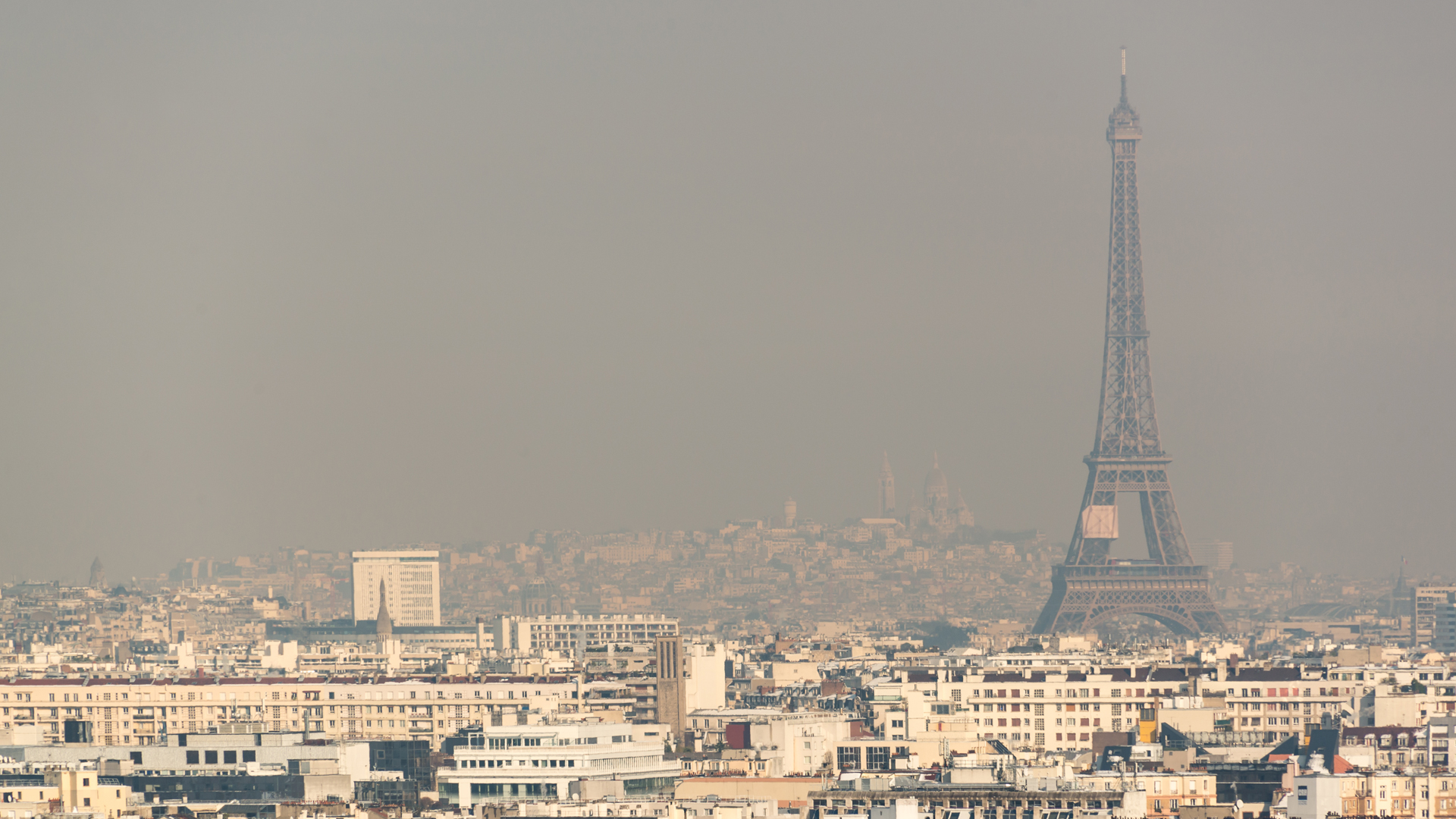 Pollution : comment protéger bébé