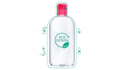 Eco design H2O