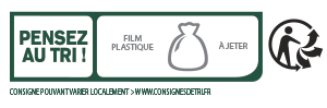 tri film plastique triman