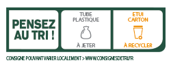 tri tube etui sans triman