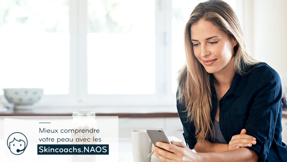 Nos Skincoachs à votre écoute