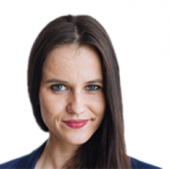 Judita Palenikova, Nutritioniste, Slovaquie