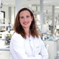 Aurélie Guyoux, Directrice R&D chez NAOS