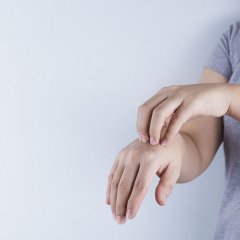 Le syndrome main-pied Le syndrome main-pied
