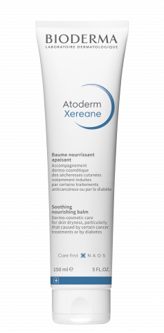 BIODERMA photo produit, Atoderm Xereane T150ml baume peaux fragilisées