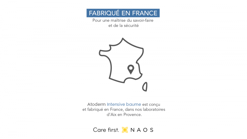 Fabriqué en France