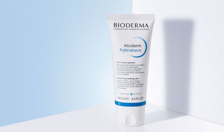 Crème Atoderm Palmakera pour patients atteints de cancer et diabétiques