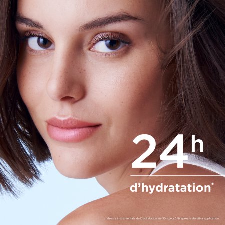 24 h d'hydratation*