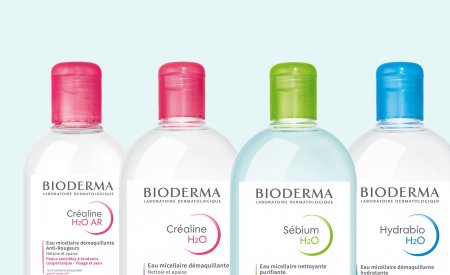 eau micellaire BIODERMA