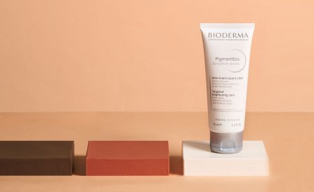 se débarrasser de l'hyperpigmentation