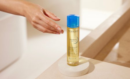 Article huile sèche Atoderm 2-in-1 Oil 