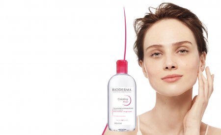 Eau micellaire Bioderma Créaline H2O Eau micellaire Bioderma Créaline H2O