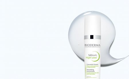Bioderma Sébium Night Peel, Peeling de nuit Bioderma Sébium Night Peel, Peeling de nuit