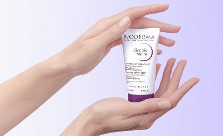 Crème cicabio Mains BIODERMA