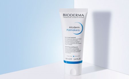 Crème Atoderm Palmakera pour patients atteints de cancer et diabétiques