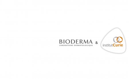 Partenariat Bioderma Curie