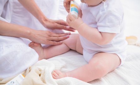 bébé crème solaire bébé crème solaire