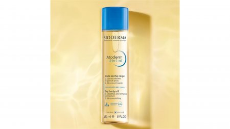 Article huile sèche Atoderm 2-in-1 Oil 