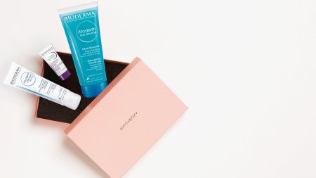 Birchbox et Bioderma Birchbox et Bioderma