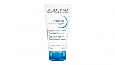 crème atoderm mains sèches