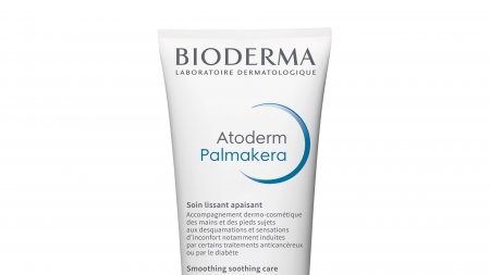 Crème Atoderm Palmakera pour patients atteints de cancer et diabétiques