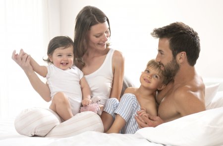 Atoderm adaptée aux peaux sèches, très sèches ou sujettes à l’eczéma atopique pour toute la famille