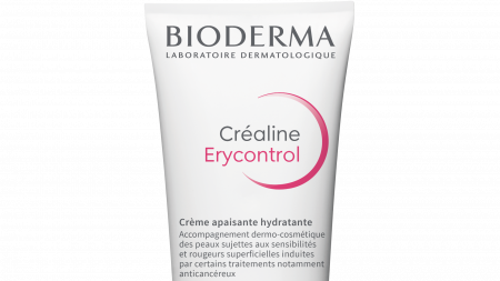 Créaline Erycontrol : Soin hydratant pour les patients en chimiothérapie