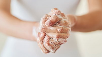 Lavage régulier des mains