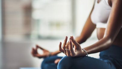 séance de méditation